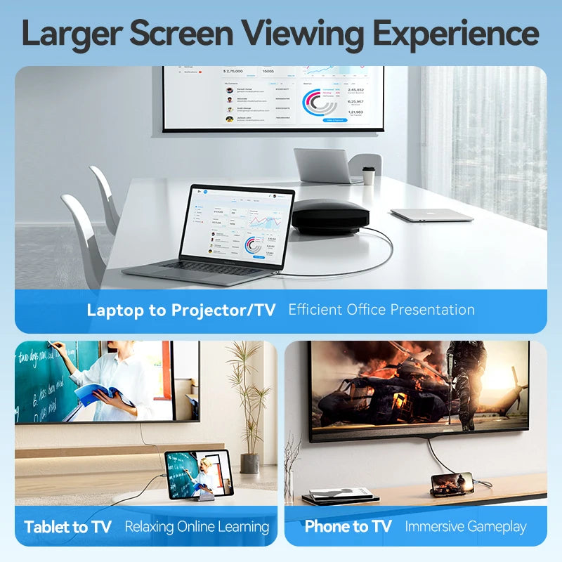 Cable HDMI 8K Ultra Premium™