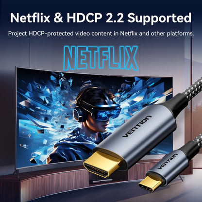 Cable HDMI 8K Ultra Premium™