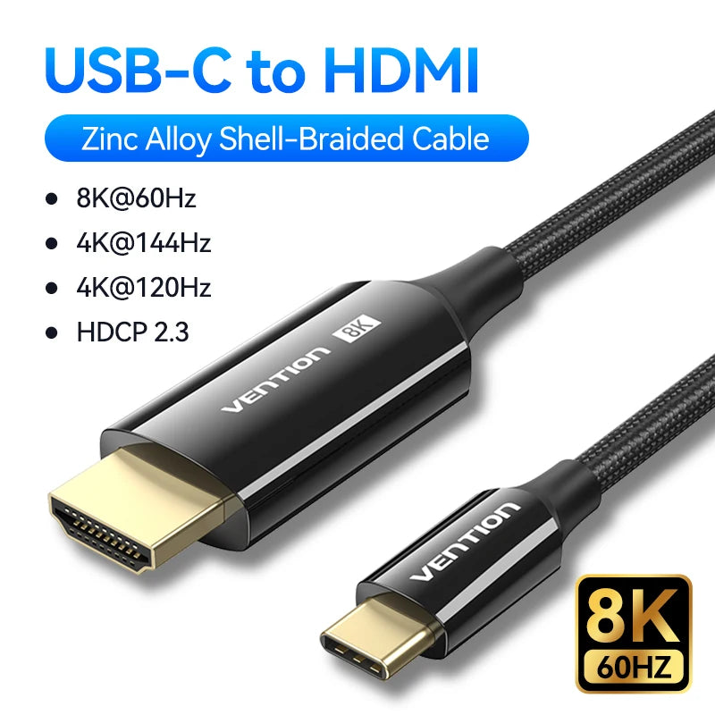 Cable HDMI 8K Ultra Premium™